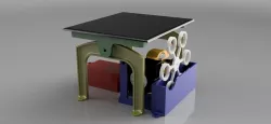 Another Bubble Machine - Solar