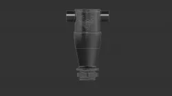 Another cyclone dust seperator 
