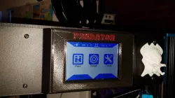 Anycubic Predator - Display Mask
