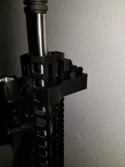 AR15 Wall mount