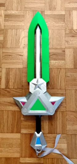 Arcade Riven Sword (League of Legends)