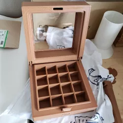 Aroma Oil-bottle Storage Box