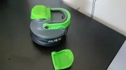 Avex water bottle cap 