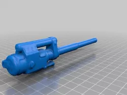 Basilisk Cannon