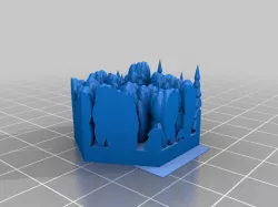 Battletech - Level 2 Trees - Remixed from b1sh0p's Tabletop trees
