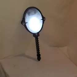 Beauty and the Beast Magic Mirror