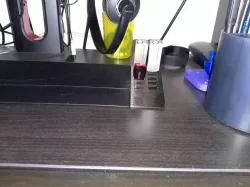 benq xl2420t Usb stick holder