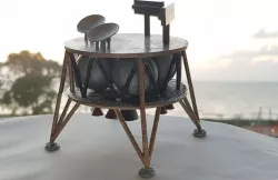 Beresheet - Lunar Lander
