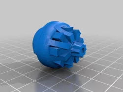 beyblade burst driver (bloodshed)