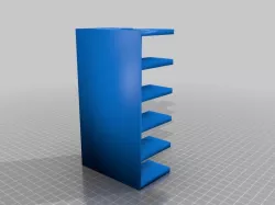 Billet Box Holder