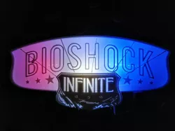 Bioshock Infinite logo