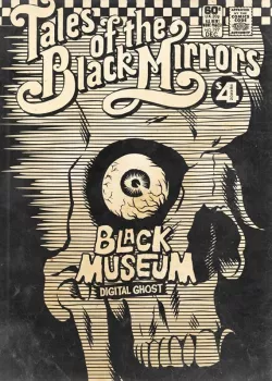 Black Mirror S04 E06 3D Poster