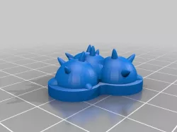 Blast Marker for BFG