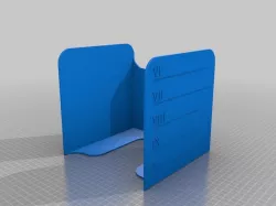 Book Holder with Learning Tips