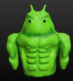 Buff android mk2