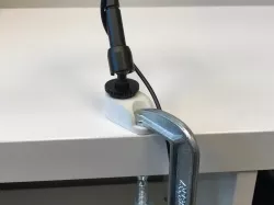 C-Clamp Threaded Mounting Adapter