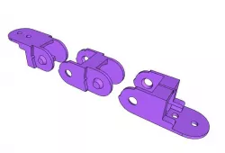 Cadena pasacables (Cable chain)