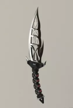 Caneki dagger