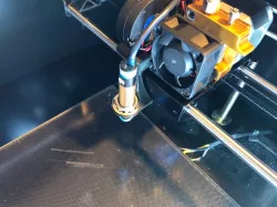 Capacitive Sensor Support