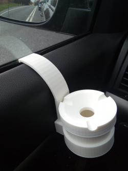 Car deals window ashtray