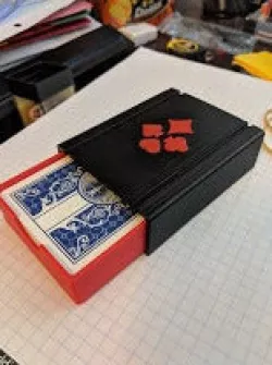 Card Deck Case