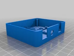 Casing for EMS-Bus-Interface