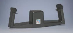 Cessna 172 Yoke