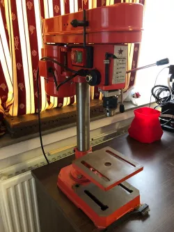Cheap Drill Press Components