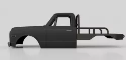 Chevy Crawler V2