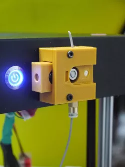 Chobi Printable Extruder