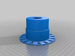Cisno Espresso Maker Mug Adapter