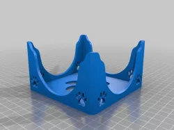 Coaster Holder for 10x10cm coasters
