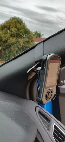 Cobb AccessPort - Focus ST / RS Pillar mount