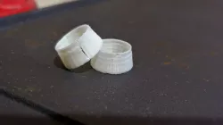 Collet for Barska metal detector