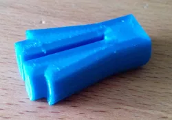 Collets for Tap Holder - easier to print + stronger