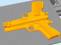 Colt 1911 Replica Prop