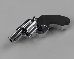 Colt Detective Special .38