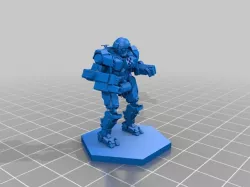 Commando COM-1D