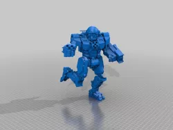 COMMANDO COM-2D 6mm