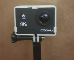 COOAU CU-SPC06 Skeleton Case