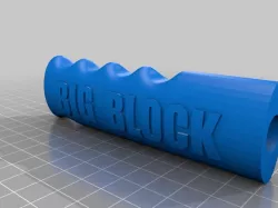 Cool shifter knob - stick shifter