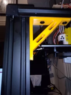 Corner brackets for Ender 4