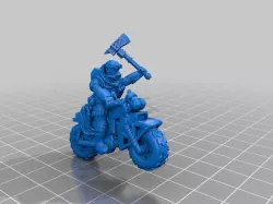 Coyote Biker cult leader