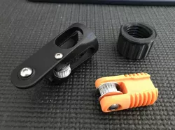 CR-10 Mod - X Belt straightener - Tensioner Side