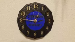 Customizable Analog Wall clock