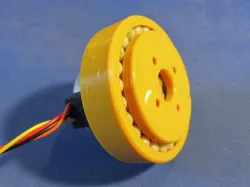 Cycloidal Robot Actuator