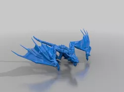 D&D Copper Dragon
