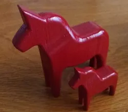 Dala Horse