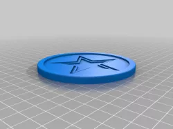 Dallas Cowboys Coaster