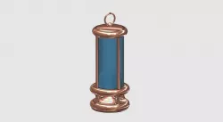 Davy Lamp